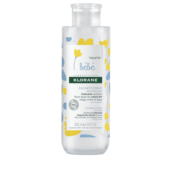Micellar cleansing lotion