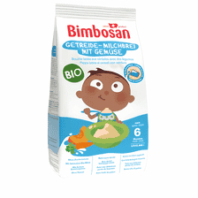 Organic Baby Cereal-Milk Pap with Vegetables