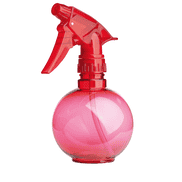 Spray Bottle Ball Red