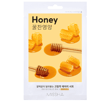 Airy Fit Sheet Mask Honey