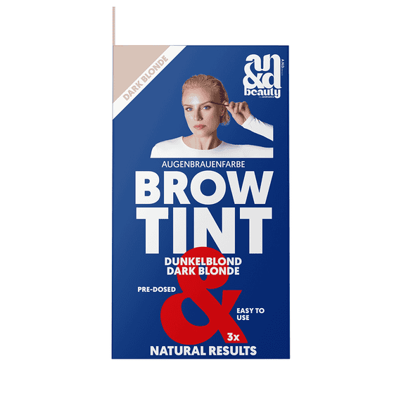 Brow Tint