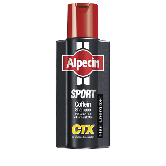 Sport Coffein-Shampoo CTX
