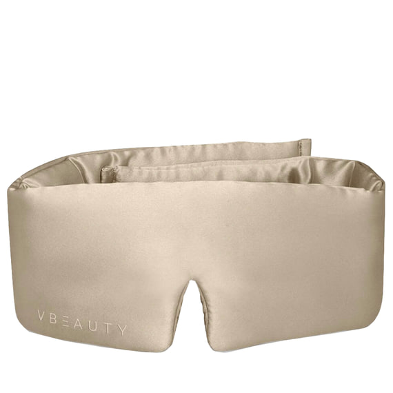 Maschera per il sonno in seta Deep Sleep