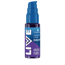 Drops Orchid Purple