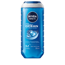 Fresh Ocean Shower Gel