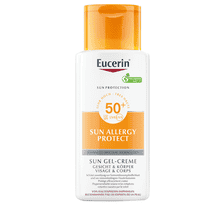 Sun Allergy Protect Face & Body Cream-Gel SPF50