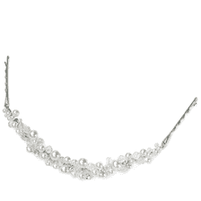 Ruban de perles avec 2 épingles