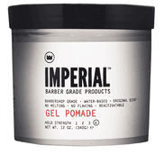 Gel Pomade Travel Size