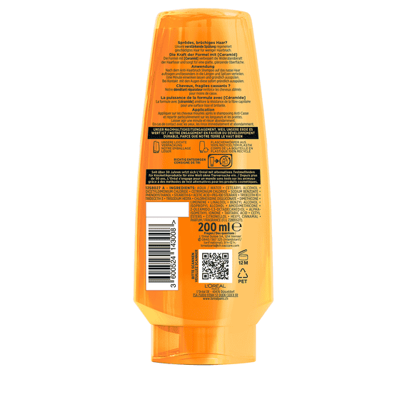 Anti-Rottura Balsamo Riparatore Nutriente