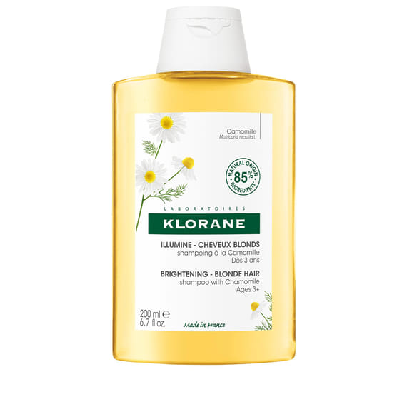 Shampooing à la Camomille Bio