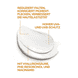 Age Correct SPF50 Creme - Lichtschutz zur Vorbeugung des Hautalterns