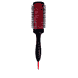 Spazzola rotonda in termoceramica 43 mm, rosso