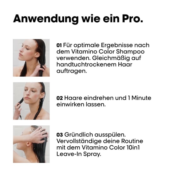 Vitamino Color Maske