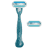 Smooth Razor With 2 Blades