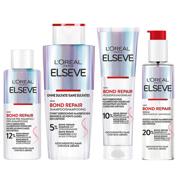 Bond Repair mit Leave-In