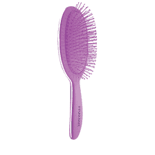 Detangle Brush - Purple Reign