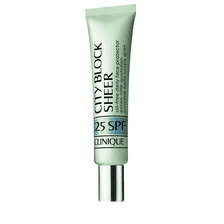City Block Sheer Oil Free Face Protector SPF 25