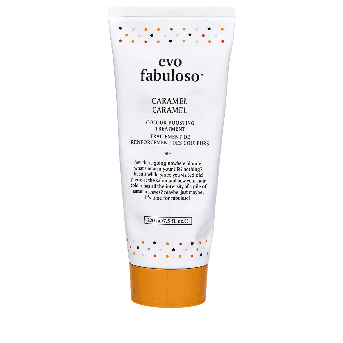 Caramel Colour Boosting Treatment