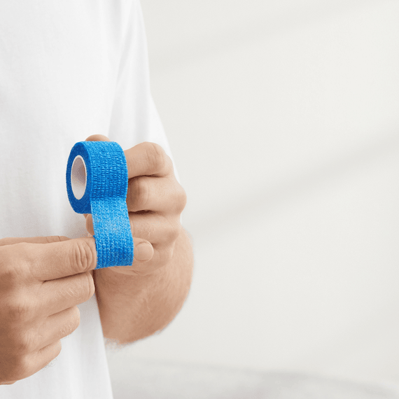Finger bandage shop