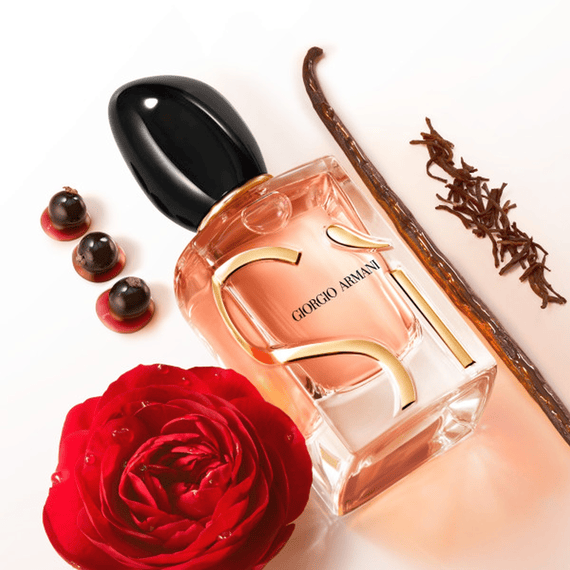 S Eau de Parfum Intense
