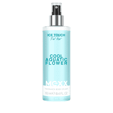 Ice Touch Woman Body Mist