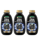 Charcoal Shampoo Set