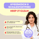 Starterkit: Menstruationsschwämme L - 3 Stk.