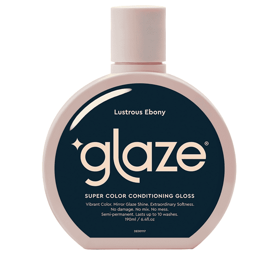 Super Color Conditioning Gloss Lustrous Ebony