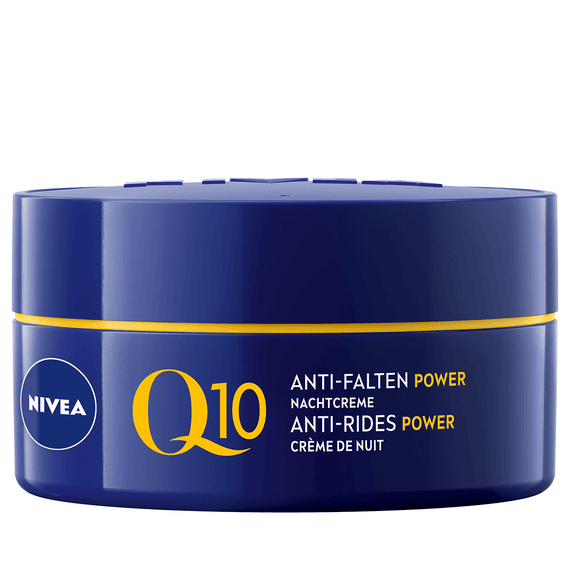Q10 Power Anti-Rughe Crema Notte Rigenerante