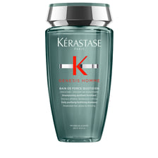 Bain Force men's shampoo for thinning hair