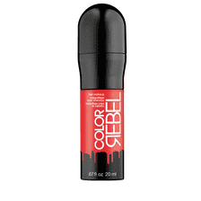 Color Rebel Hair Makeup RED y to Rock