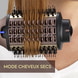 Brosse Soufflante Air Power Volume AS95CHE