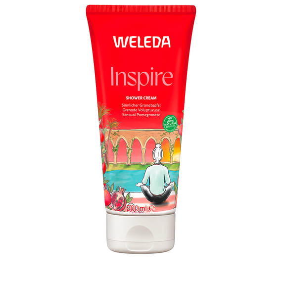 Inspire Shower Cream Melograno