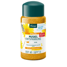 Badekristalle Muskel Entspannung - Humpen