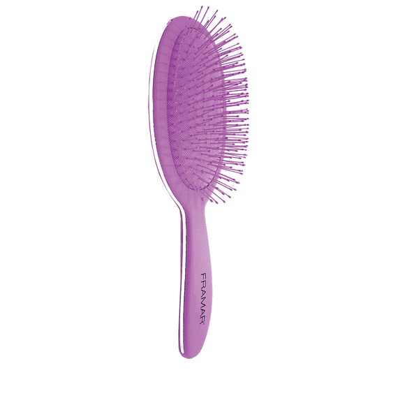 Detangle Brush - Purple Reign
