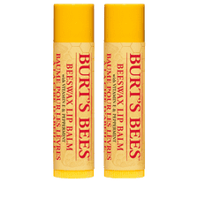Beeswax Lip Balm Twinpack