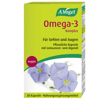Omega-3 Komplex - 30 Kapseln
