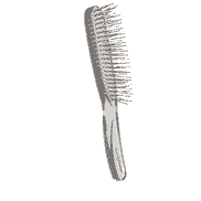8201 Scalp brush large umber