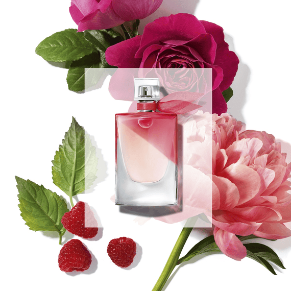 Belle perfume on sale rose