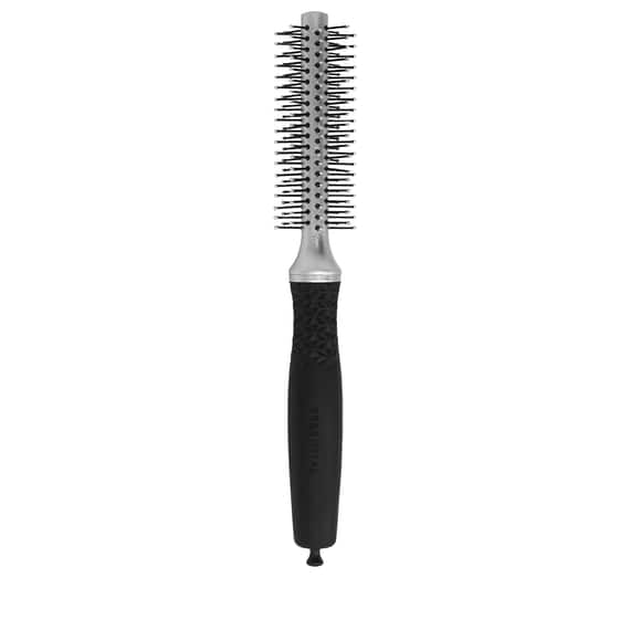 Essential Blowout Soft Double Bristles Silver 10