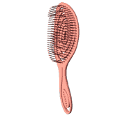 Straw Brush - Travel Size Coral