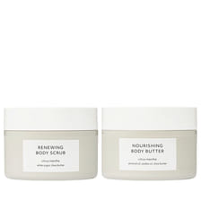Winter Holiday Body Treat