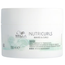 Waves & Curls Mask