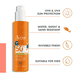 Kinder Sonnenspray SPF50+