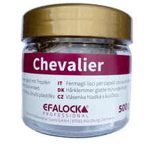 Chevalier maniglie per capelli 5 cm Oro