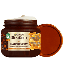Hair Remedy Maschera Riparatrice Honey Secrets