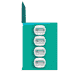 Pro Comfortglide Sensitive Systemklingen 4er Set