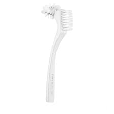 BDC 150 Spazzolino per dentiere bianco