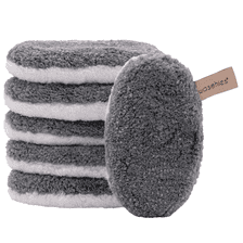 Make-up Removal & Cleansing Pads Grey Edition Set of 6