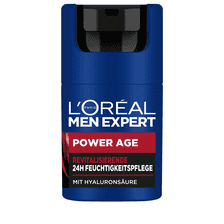 Power Age Soin Hydratant Revitalisant 24H